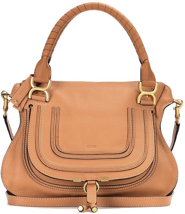 Chloe Marcie Satchel Bag Review