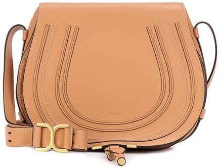 Chloe Marcie Shoulder Bag thumb