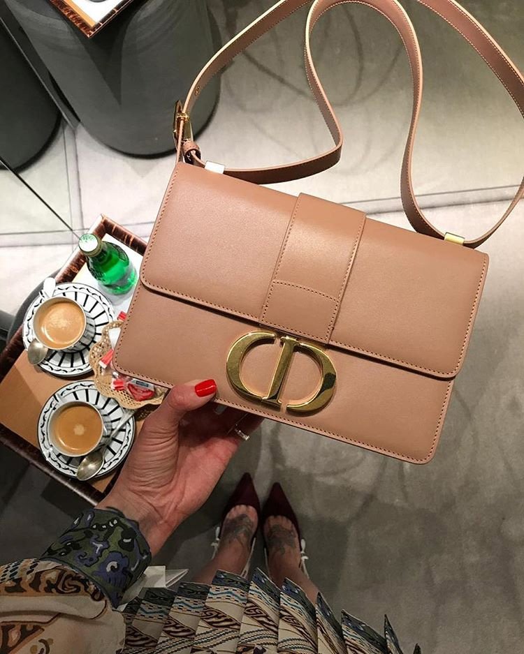 Dior Montaigne Bag