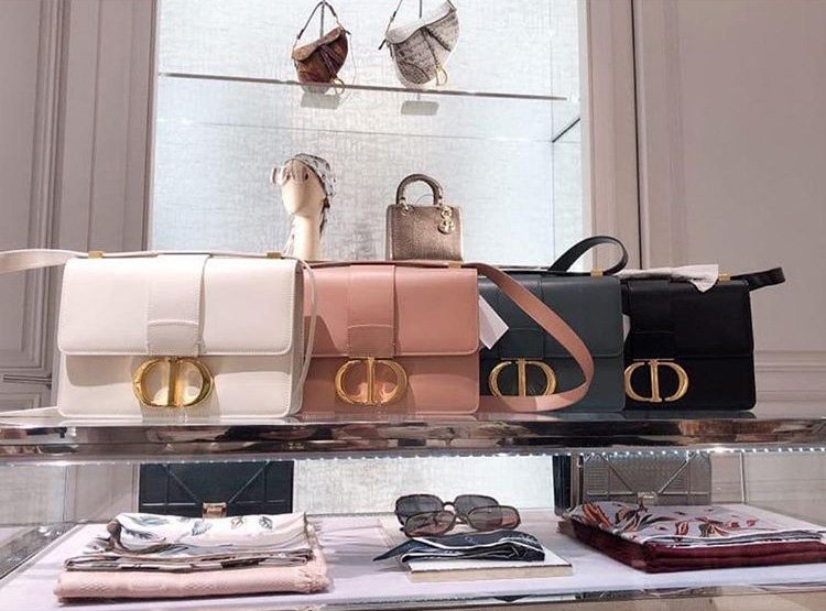 Dior Montaigne Bag