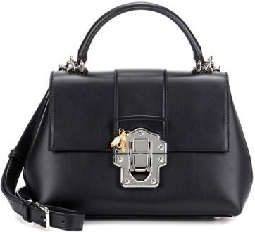 Dolce Gabbana Lucia Tote Bag thumb