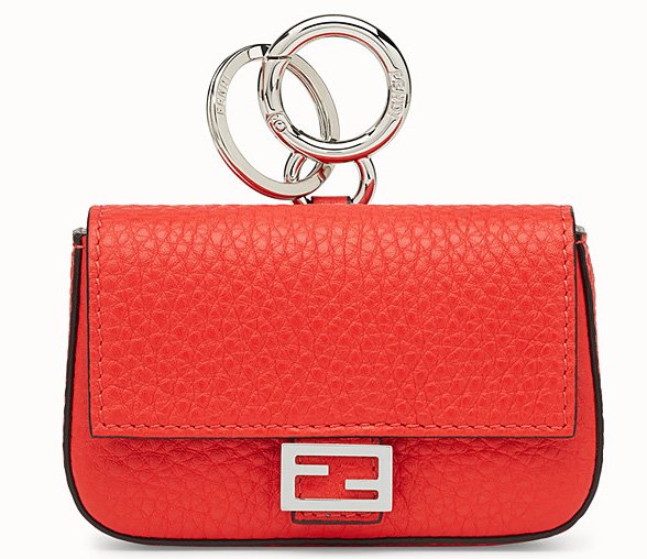 Fendi Mini Bag Charms