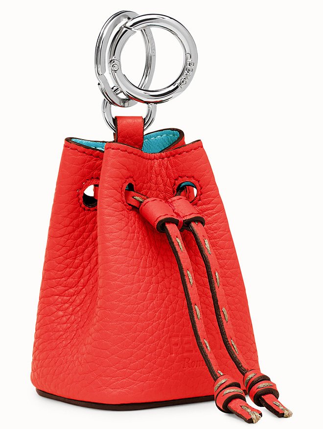 Fendi Mini Bag Charms