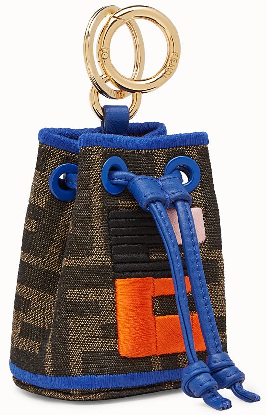 Fendi Mini Bag Charms