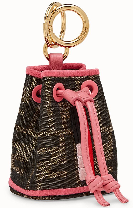 Fendi Mini Bag Charms