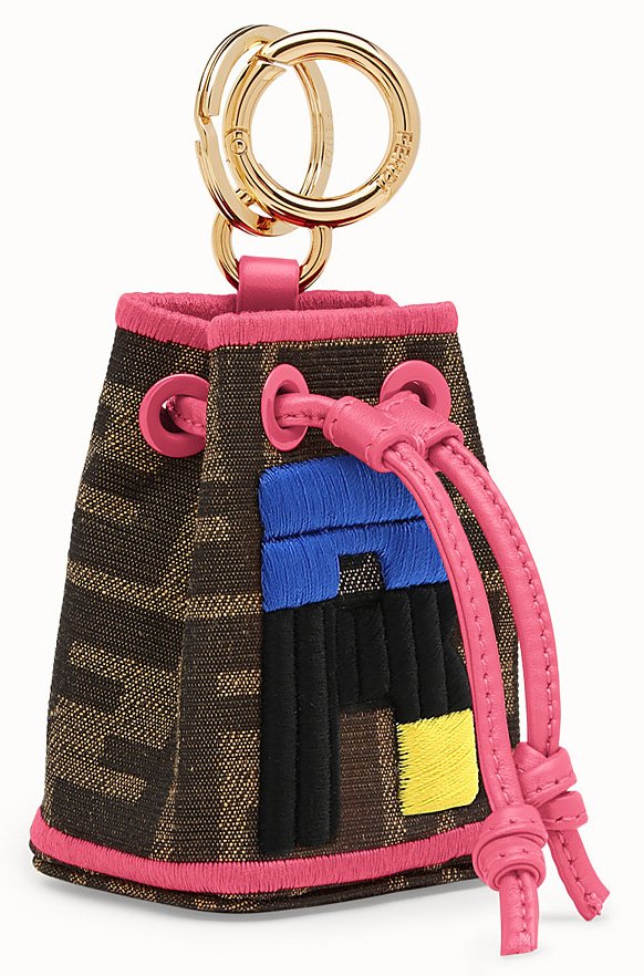 Fendi Mini Bag Charms