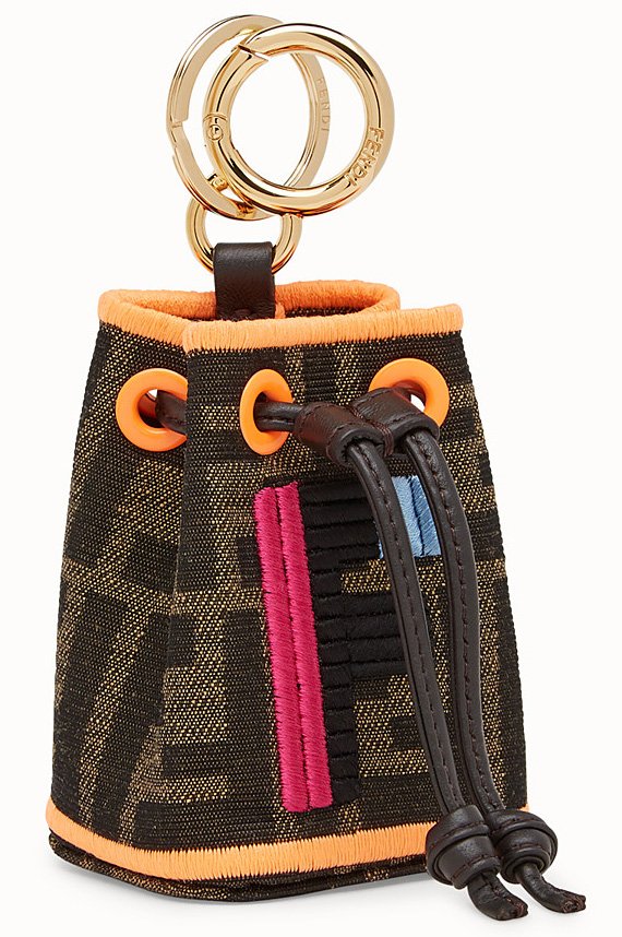 Fendi Mini Bag Charms