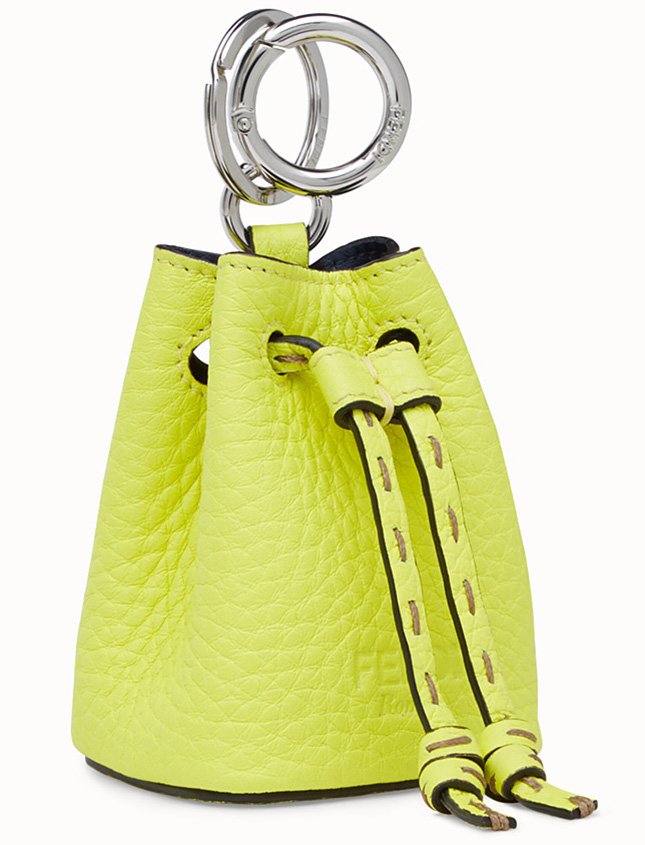 Fendi Mini Bag Charms