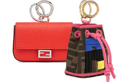 Fendi Mini Bag Charms thumb