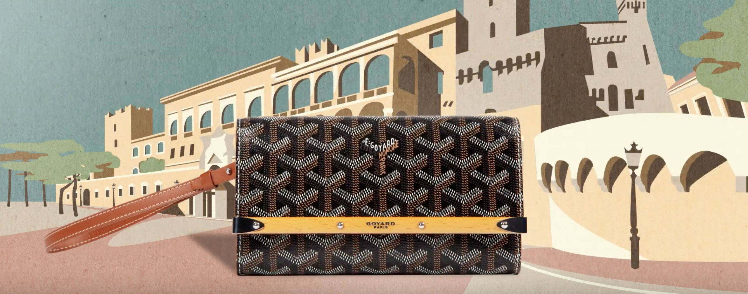 Goyard Universal Phone Case