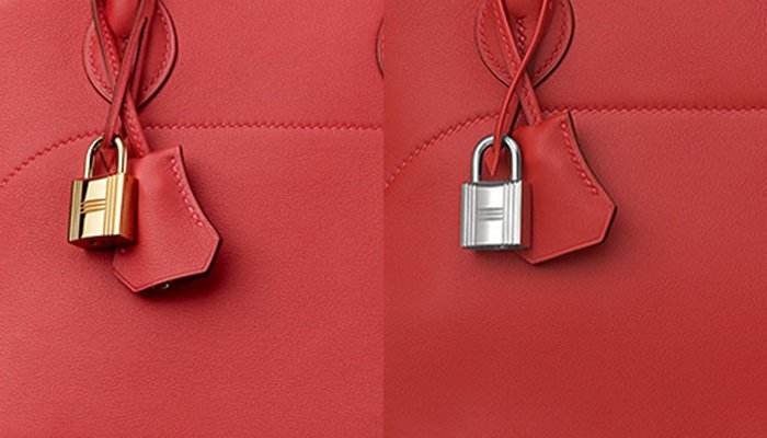 Hermes Bolide Secret Bag Hardware