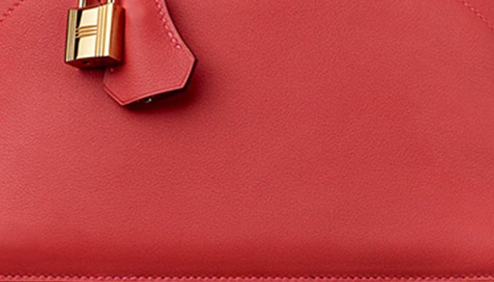 Hermes Bolide Secret Bag Leather