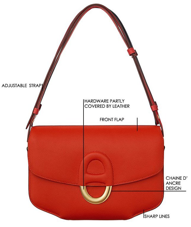 Hermes Cherche Midi Bag