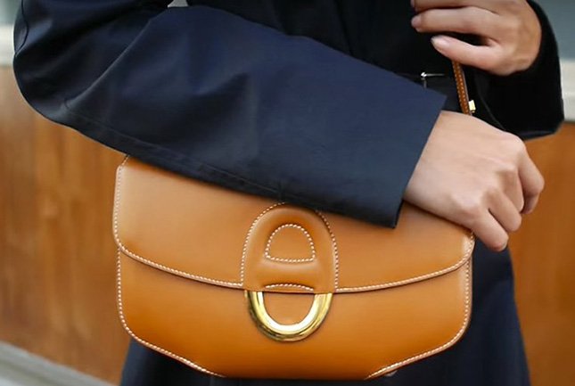 Hermes Cherche Midi Bag