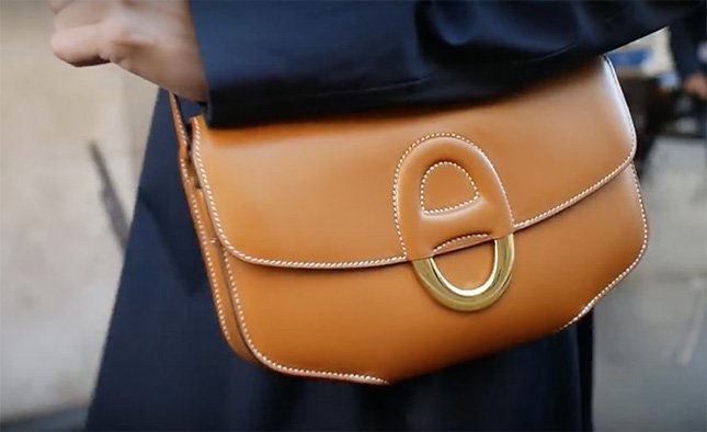 Hermes Cherche Midi Bag