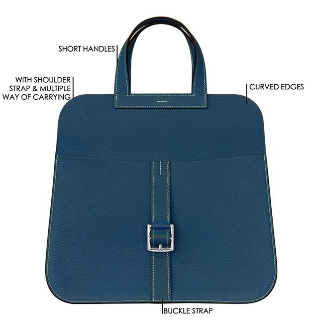 Hermes Halzan Bag