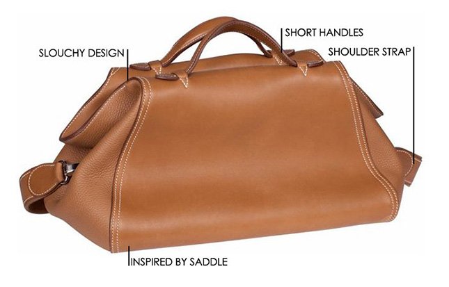 Hermes Oxer Bag