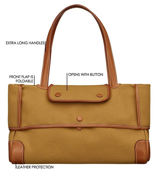 Hermes Passe Passe Bag