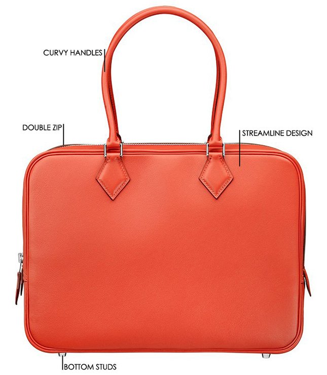 Hermes Plume Bag