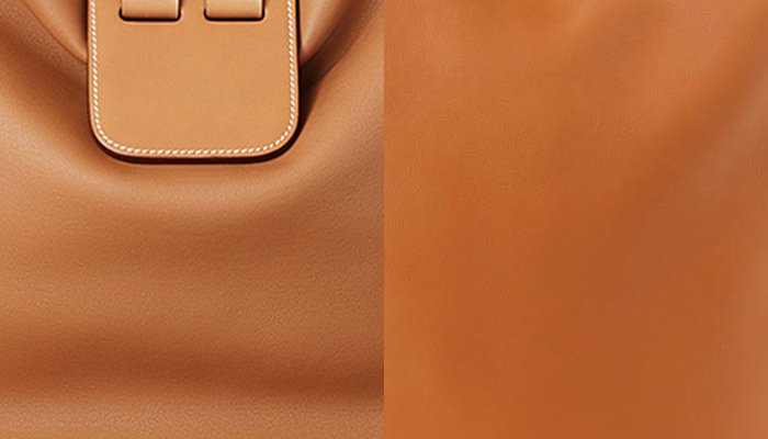 Hermes Virevolte Bag Leathers