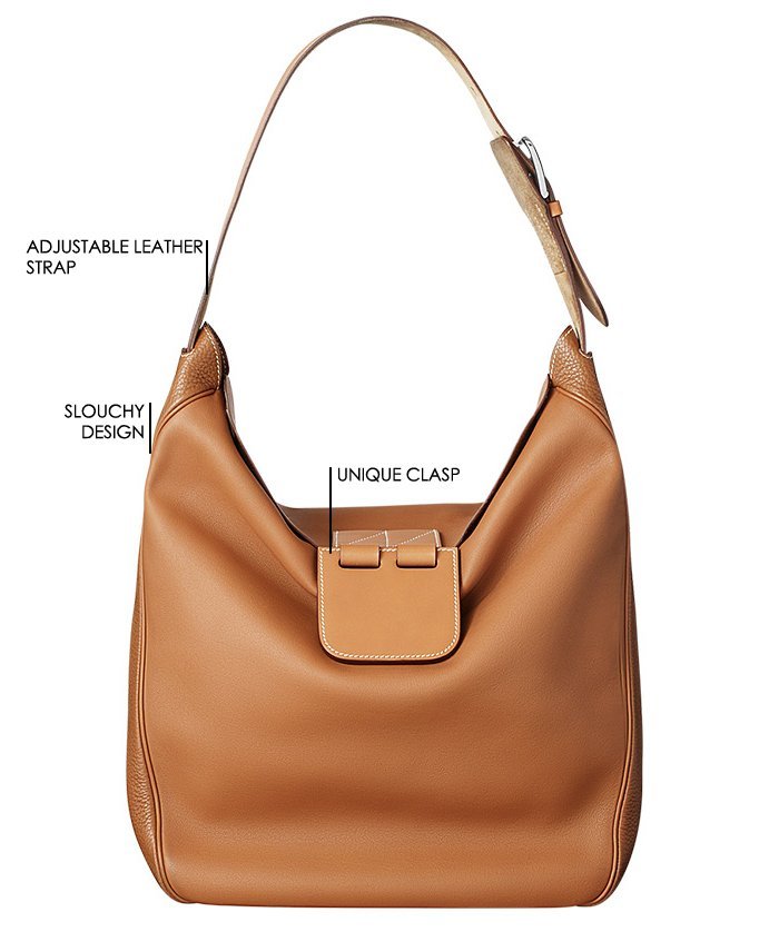 Hermes Virevolte Bag design