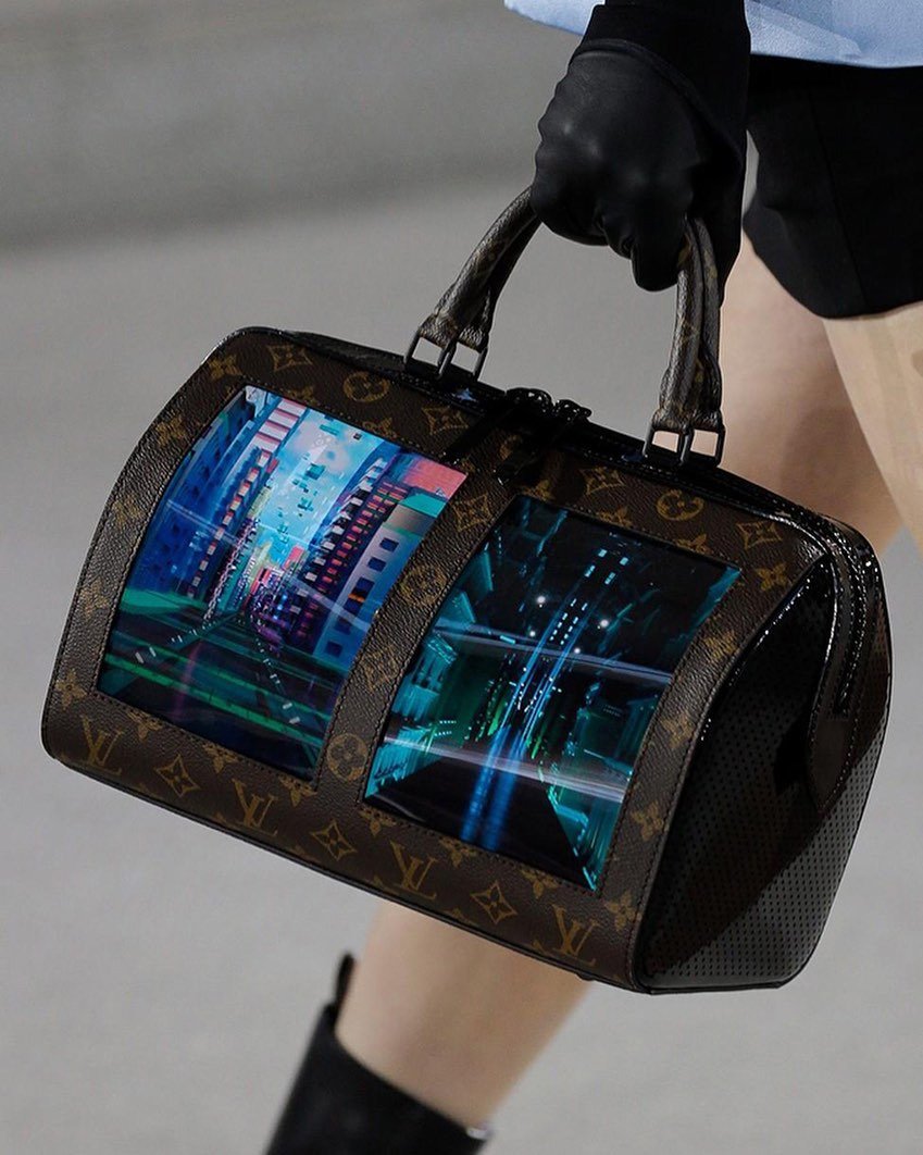 Louis Vuitton Resort Bag Collection Preview