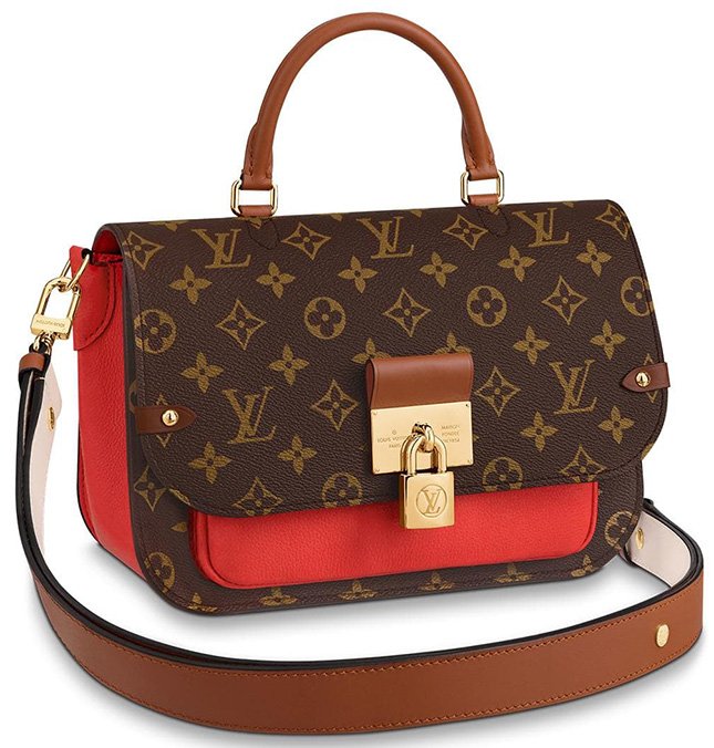 Louis Vuitton Vaugirard Bag