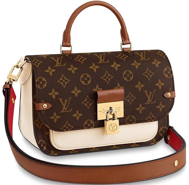 Louis Vuitton Vaugirard Bag