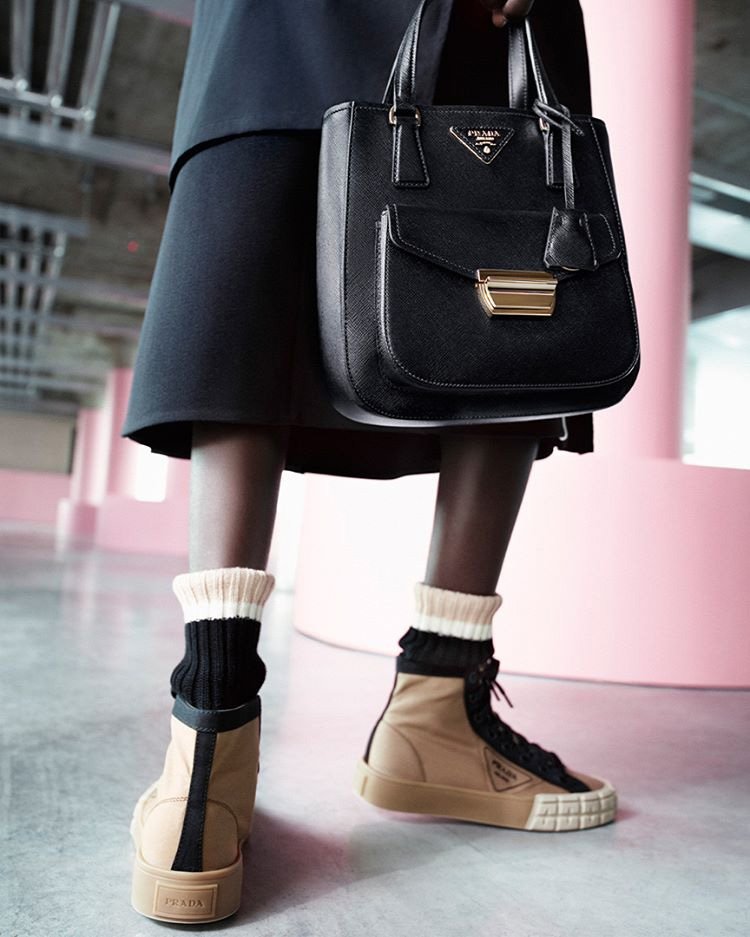 Prada Cruise Bag Collection Preview