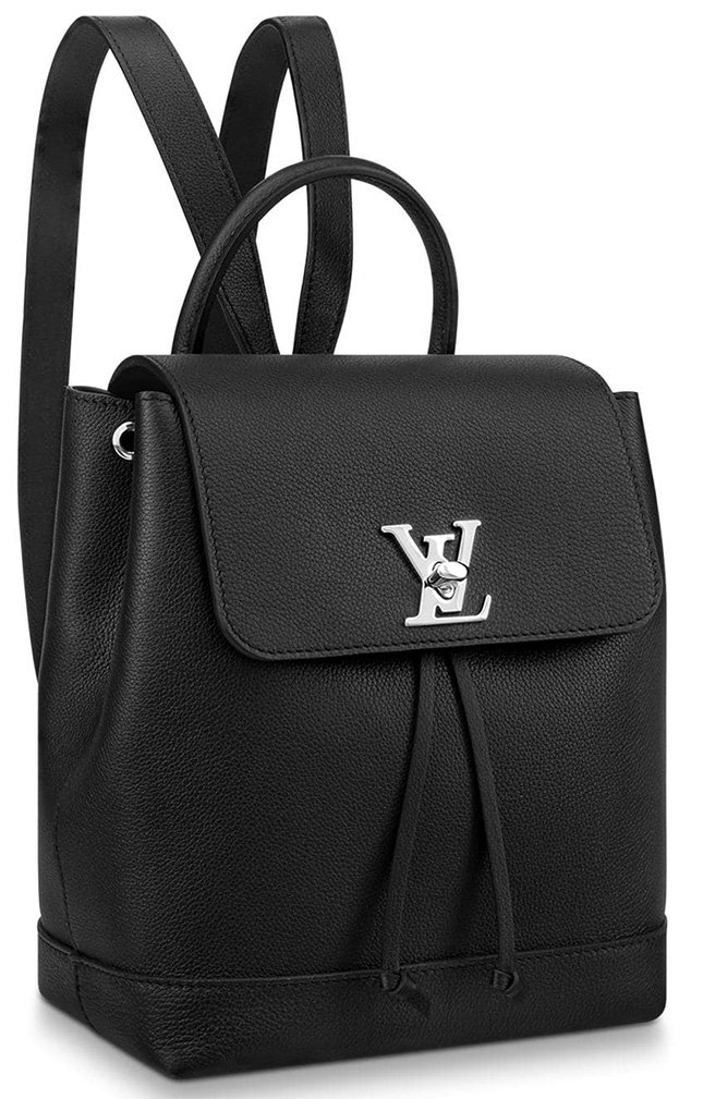 Recap What Types Of Louis Vuitton LockMe Bag Has Been Designed So Far