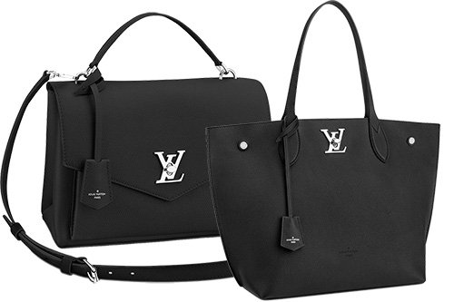 Recap What Types Of Louis Vuitton LockMe Bag Has Been Designed So Far thumb