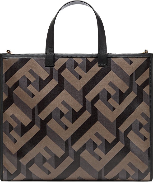 Summer Selection The Fendi Shopper Bag