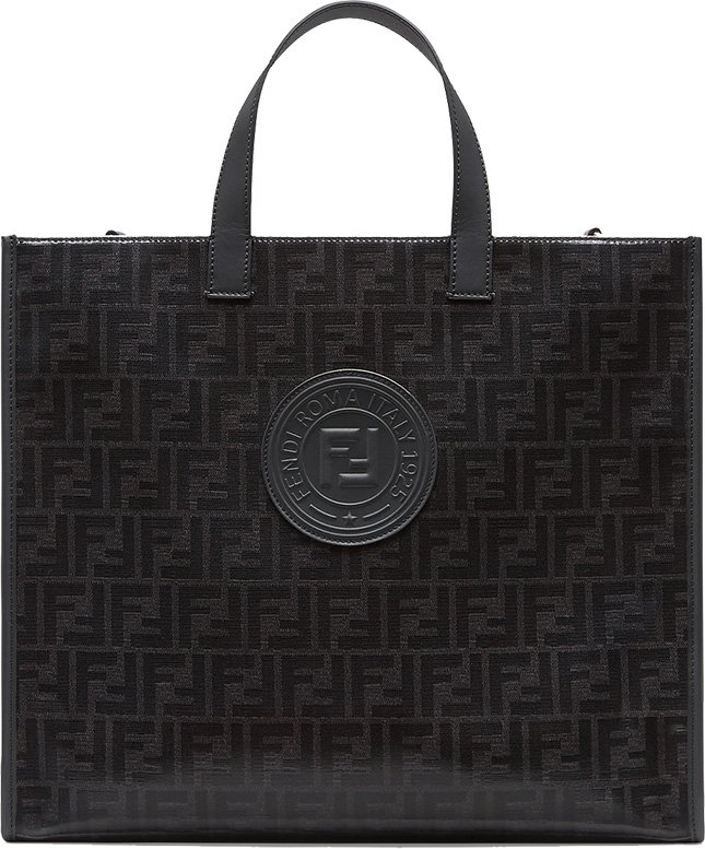 Summer Selection The Fendi Shopper Bag