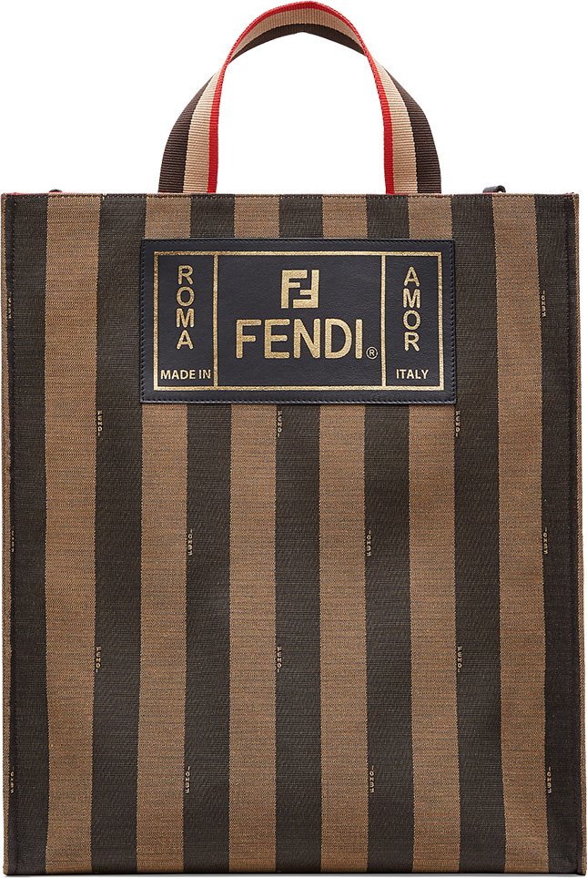 Summer Selection The Fendi Shopper Bag