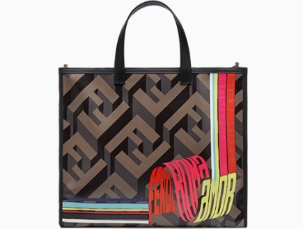 Summer Selection The Fendi Shopper Bag thumb