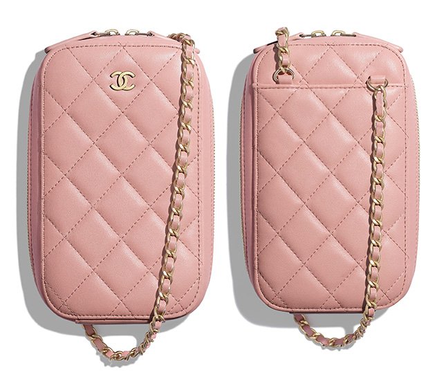 The Best Chanel Phone Cases Of This Year