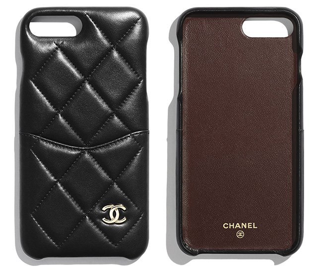 The Best Chanel Phone Cases Of This Year