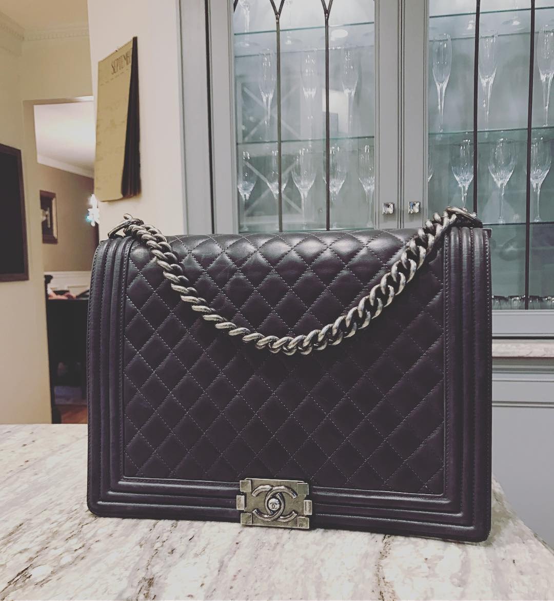 What Are The Most Gorgeous Chanel Big Bags