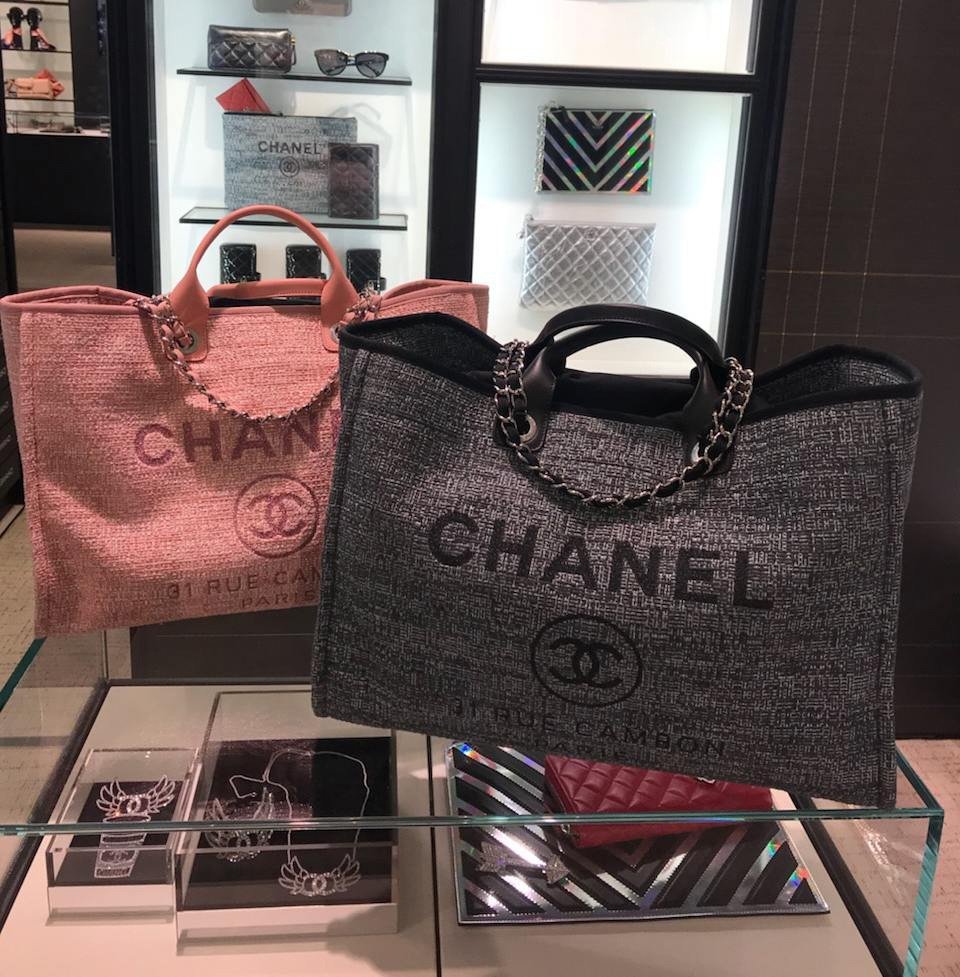 What Are The Most Gorgeous Chanel Big Bags