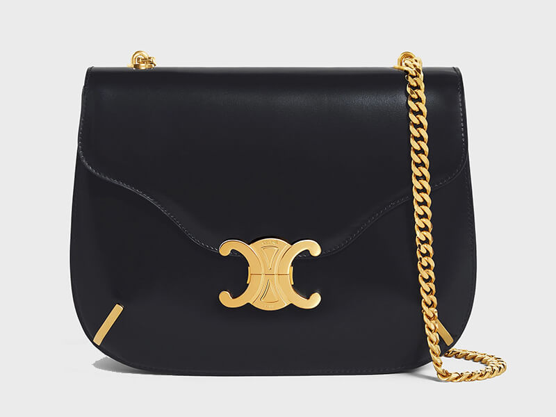 Celine Triomphe Besace Bag Replica Shopping