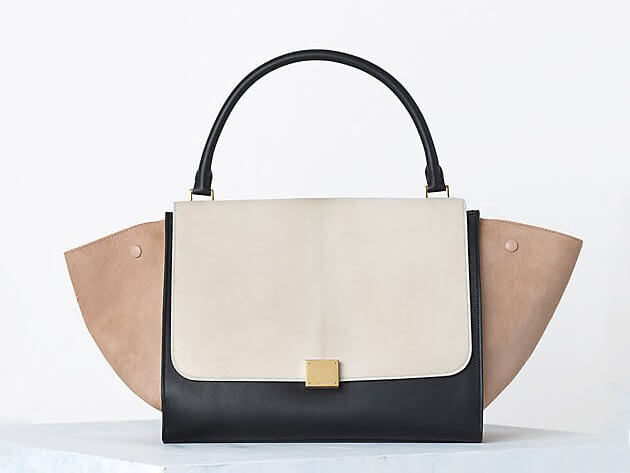 Celine trapeze bag