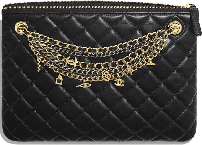 Chanel All About Chains O Case