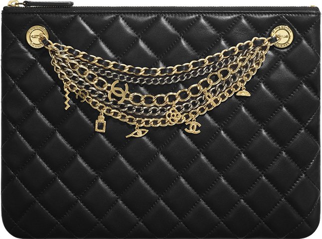 Chanel All About Chains O Case