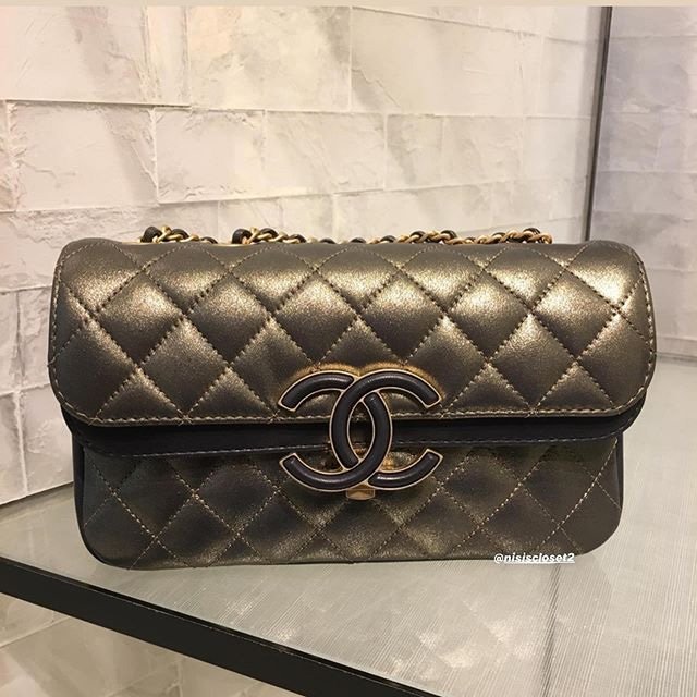 Chanel CC Chic Bag