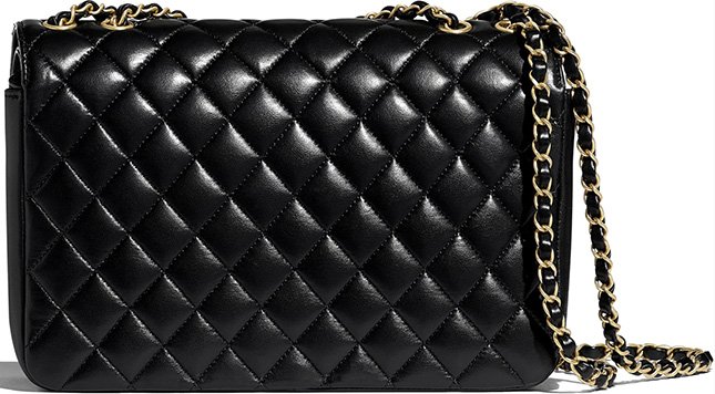 Chanel CC Chic Bag