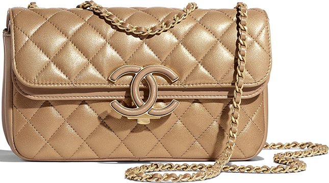 Chanel CC Chic Bag