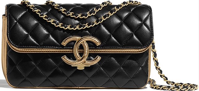 Chanel CC Chic Bag