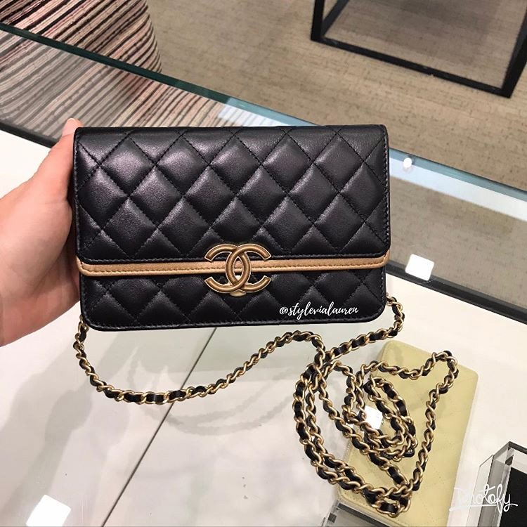 Chanel CC Chic Bag