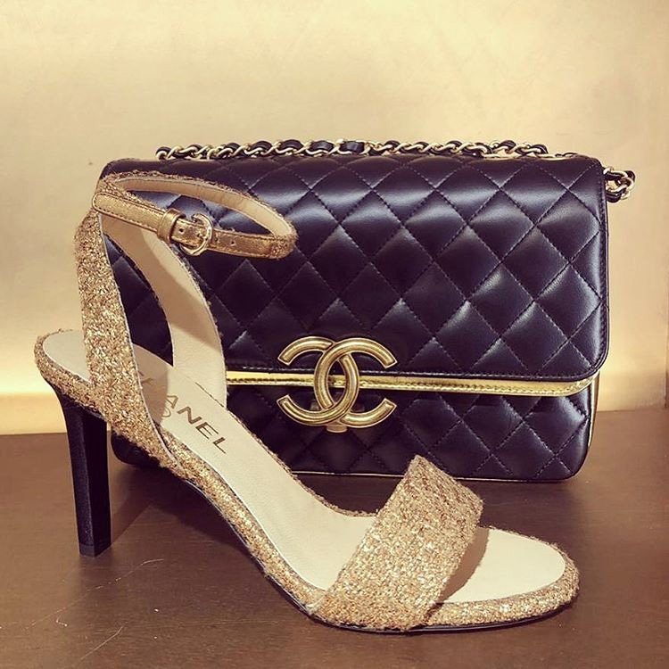 Chanel CC Chic Bag