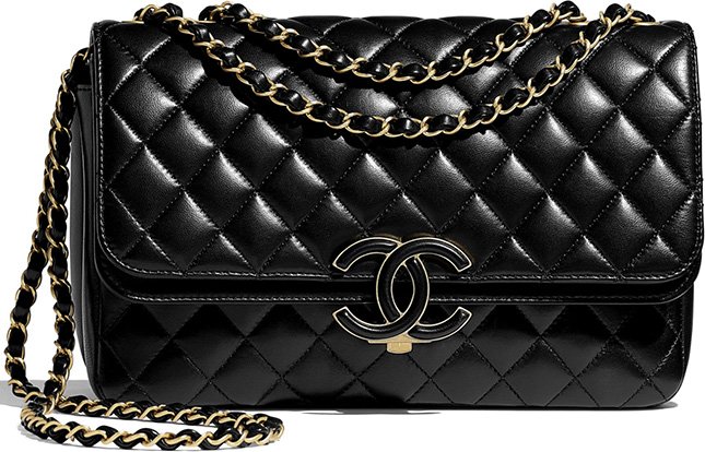 Chanel CC Chic Bag